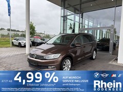 Bild des Angebotes VW Touran Navi LED StartStopp Einparkhilfe