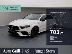 Bild des Angebotes Mercedes-Benz A 45 AMG A 45 S 4M+ Night Perf Sitz Aero Pano Burm Distro