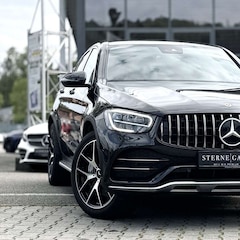 Bild des Angebotes Mercedes-Benz GLC 43 AMG TEMPOM/360°/AIRM/AMBIENT Sportp.