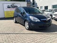 Bild des Angebotes Opel Meriva B Edition*Garantie*Automatik*AHK*Scheck.H