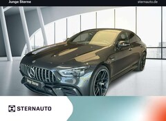 Bild des Angebotes Mercedes-Benz AMG GT Mercedes-AMG GT 43 4MATIC+ Nightp HUD 360Kam Perfo