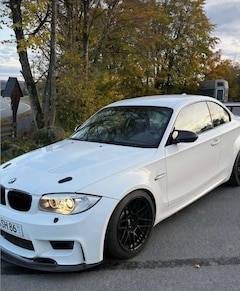 BMW 1er M Coupé Tracktool, Ringtool