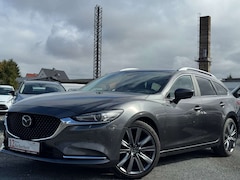 Bild des Angebotes Mazda 6 Kombi Ad'vantage/AHK/EURO 6