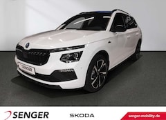 Bild des Angebotes Skoda Kamiq 1,5 TSI DSG Monte Carlo Panorama Navi Sitzhzg. ACC