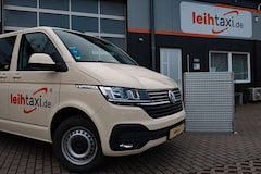 Bild des Angebotes VW T6 Caravelle Caravelle T6.1 Rollstuhl Taxi 9-Si LR Gar. 1.Hd.