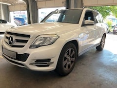 Bild des Angebotes Mercedes-Benz GLK 200 CDI*Automatik*PDC*TMP*SHZ*Navi*Euro5