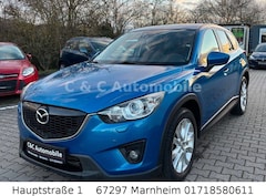 Bild des Angebotes Mazda CX-5 Sports-Line AWD/Automatik/Allrad/Standeizun