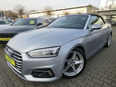 Audi A5 Cabriolet 40 TDI S- Tronic *SPORT *LED *LEDER