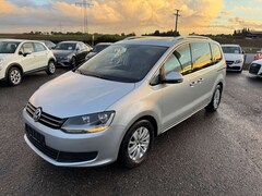 Bild des Angebotes VW Sharan 1.4 TSI DSG 7-Sitzer Navi PDC Kam Pano 2H