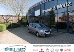 Bild des Angebotes Mitsubishi Space Star 1.2 TOP 5-TÜRIG SHZ Temp Tel.-Vorb. Berganfahrass.