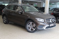 Bild des Angebotes Mercedes-Benz GLC 250 "4Matic"Panorama"LederBeige"Comand"1Hand"