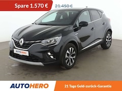 Bild des Angebotes Renault Captur 1.0 TCe Techno*NAVI*LED*PDC*SHZ*SPUR*