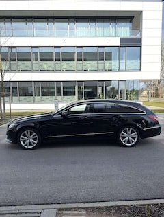 Bild des Angebotes Mercedes-Benz CLS 350 Shooting Brake (BlueTEC) d 9G-TRONIC