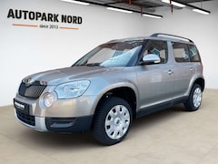 Bild des Angebotes Skoda Yeti Active Plus Edition/KLIMA/SHZ/8-fach/2.HAND