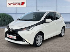 Bild des Angebotes Toyota Aygo x-play touch