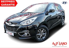 Bild des Angebotes Hyundai iX35 ix35, Tucson 1.7 CRDI AHK Xenon Klima