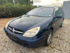 Bild des Angebotes Citroen C5 *HDi*VSX*KOMBI*NAV*KLIMA*LÄUFT!!!