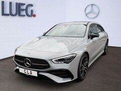 Bild des Angebotes Mercedes-Benz CLA 200 Shooting Brake SpurW S-Sitz W-Paket KAM