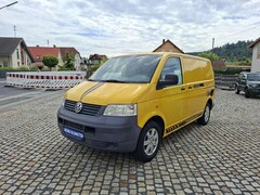 Bild des Angebotes VW T5 Kombi Kasten*ZV*PDC*TÜV/SERVICE