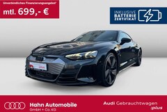 Bild des Angebotes Audi e-tron GT Pano B&O Matrix Luftfederung