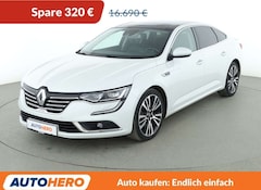 Bild des Angebotes Renault Talisman 1.8 TCe Initiale Paris Aut.*NAVI*ACC*CAM*PDC*