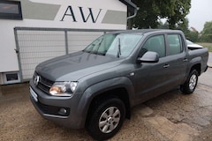 Bild des Angebotes VW Amarok Trendline DoubleCab 4Motion|1.Hand|Klima|