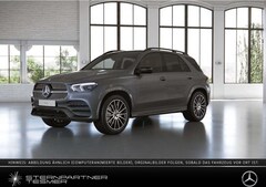 Bild des Angebotes Mercedes-Benz GLE 300 d 4M AMG+NIGHT+PANO+AIRMATIC+AHK+BURMEST
