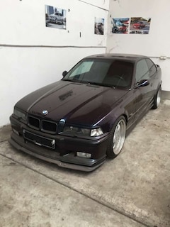 BMW M3 BMW M3 286PS 55tkm Unfallfrei Top Zustand 2.Hand