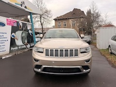 Bild des Angebotes Jeep Grand Cherokee Grand Cherokee Diesel 3.0I Multijet Summit