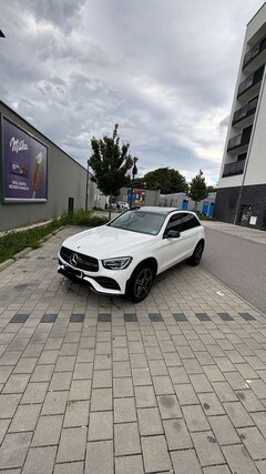 Bild des Angebotes Mercedes-Benz GLC 200 d 4Matic 9G-TRONIC AMG Line
