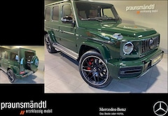 Bild des Angebotes Mercedes-Benz G 63 AMG AMG G 63 Sound/StaHzg/MuBea/360°/LED/Schiebedach