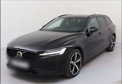 Bild des Angebotes Volvo V60 T6 AWD Ultra Dark Recharge Plug-In Hybrid *Soundanlage B&W*360*