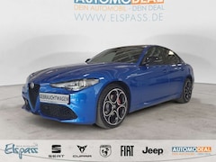 Bild des Angebotes Alfa Romeo Giulia Veloce Turbo Q4 AUTOMATIK NAV XENON PANODACH KAMER