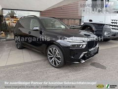 Bild des Angebotes BMW X7 xDrive40d/M Sportpaket Pro/23"/Pano/Kristall