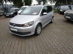 Bild des Angebotes VW Touran Comfortline mit Klimatronic AT Getriebe abg.Scheib