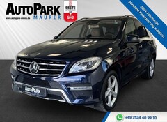 Bild des Angebotes Mercedes-Benz ML 500 *AMG Line*V8*Pano*Harman-Kardon*