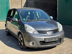 Bild des Angebotes Nissan Note 1.4 i-Way Klimaautomatik