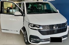 Bild des Angebotes VW T6.1 Multivan Gen. Six/ AHK/ STHZ/ Dämmglas/ Garantie/ 1. Hd.