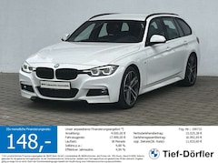 Bild des Angebotes BMW 318 i Tour Edition M Sport LED/NAVI/SH/SCHALTER