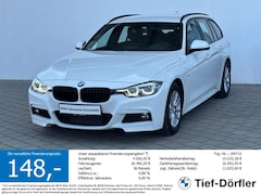 Bild des Angebotes BMW 318 i Tour Edition M Sport LED/NAVI/SH/SCHALTER