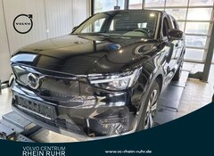 Bild des Angebotes Volvo C40 Electric Core +WINTERPAK+19"+STANDHZG+