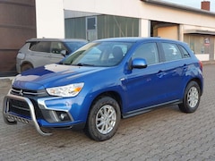 Bild des Angebotes Mitsubishi ASX Active 1.6 MIVEC ClearTec 2WD 5-Gang