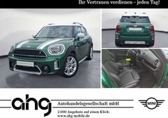 Bild des Angebotes MINI Cooper SD Countryman ALL4 Classic Trim Navi RFK