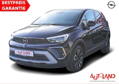 Opel Crossland 1.2 Elegance LED Navi Kamera Teilleder