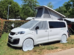 Bild des Angebotes Peugeot Traveller Pössl Vanster / H-Line