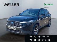 Bild des Angebotes Toyota Corolla Cross 2.0 Hybrid Loung *360°*Pano*SHZ*PDC*