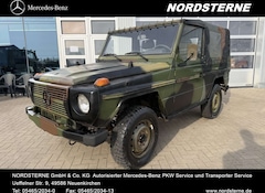 Bild des Angebotes Mercedes-Benz G 250 G 250 Landmaschinenzulassung Fahren mit T-Schein