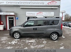 Bild des Angebotes Fiat Doblo SX Maxi*2.HAND*NAVI*TEMPO*KAMERA*5*SITZER*