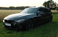 Bild des Angebotes BMW 320 320d Touring Aut. Edition M Sport Shadow