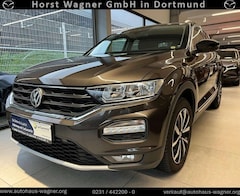 Bild des Angebotes VW T-Roc Style 116 PS *AHK*PDC*ACC*SHZ* Style